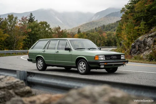 Audi 100 Avant (C2, Typ 43)