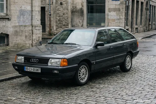 Audi 100 Avant (C3, Typ 44, 44Q, Phase 2 1988)