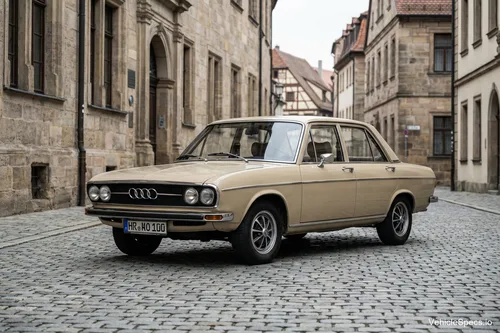 Audi 100 (C1)