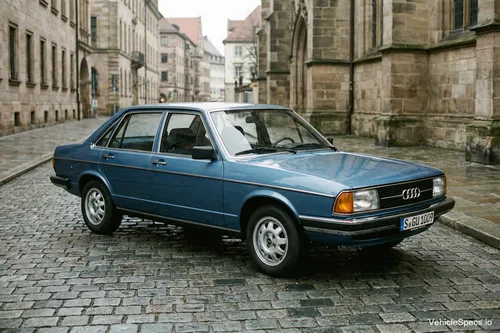 Audi 100 (C2, Typ 43)