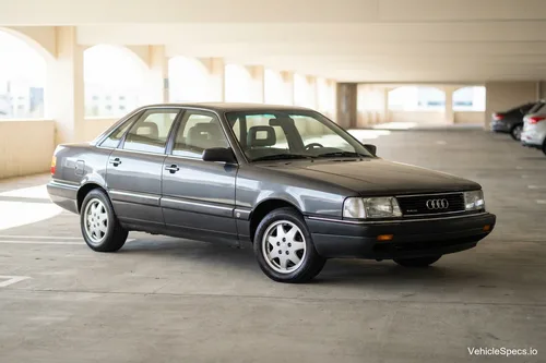 Audi 100 (C3, Typ 44,44Q, Phase 2 1988)