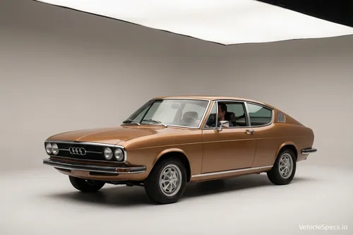 Audi 100 Coupe S