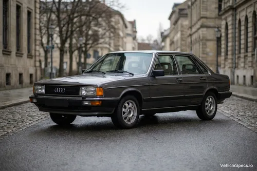 Audi 200 (C2, Typ 43)