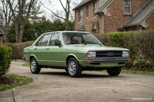 Audi 80 (B1, Typ 82)