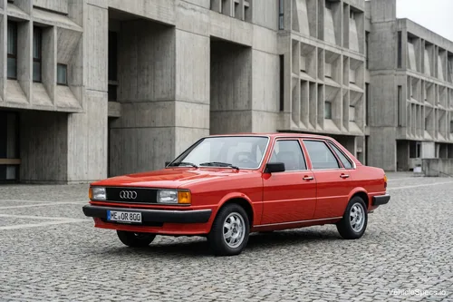 Audi 80 (B2, Typ 81,85)