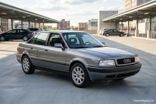 Audi 80 (B4, Typ 8C)