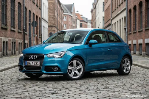 Audi A1 (8X)