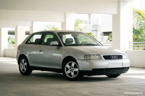Audi A3 (8L)