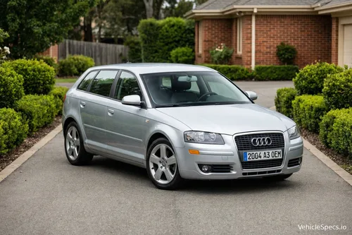Audi A3 (8P)
