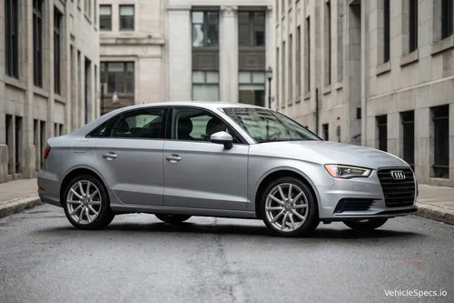 Audi A3 Sedan (8V)
