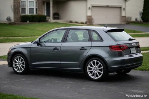 Audi A3 Sportback (8V)