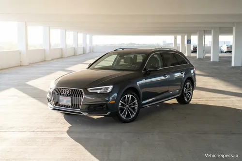 Audi A4 allroad (B9 8W)