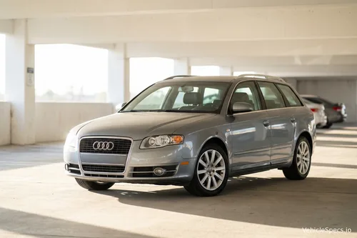 Audi A4 Avant (B7 8E)