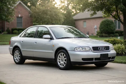 Audi A4 (B5, Typ 8D)