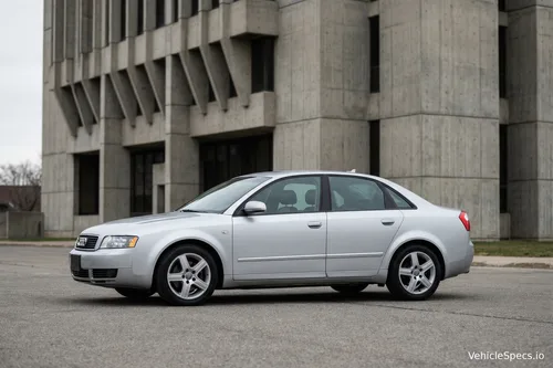 Audi A4 (B6 8E)