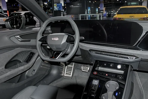 Audi A5 Avant (B10) - view 3