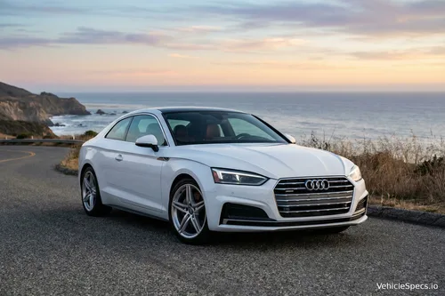 Audi A5 Coupe (F5)