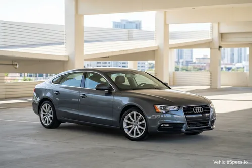 Audi A5 Sportback (8TA, Phase 2 2011)