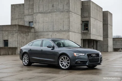 Audi A5 Sportback (8TA)