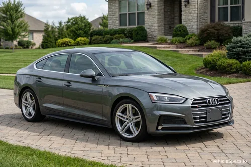 Audi A5 Sportback (F5)