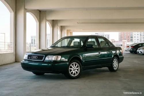 Audi A6 (4A,C4)