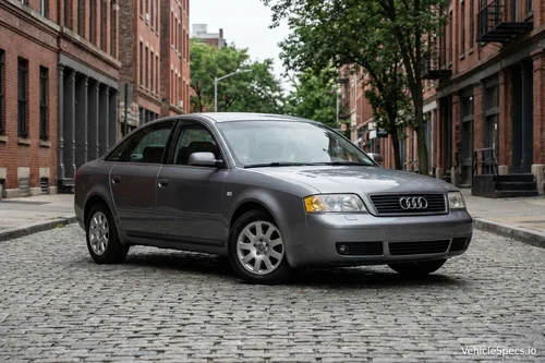 Audi A6 (4B,C5)