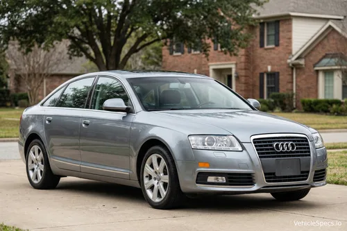 Audi A6 (4F,C6 Phase 2 2008)
