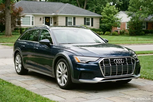 Audi A6 Allroad quattro (C8)