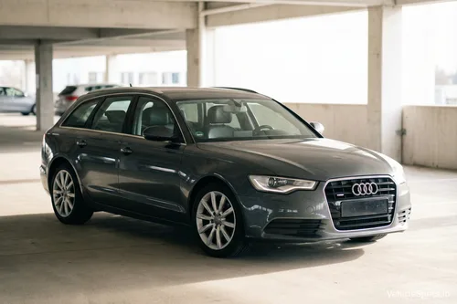 Audi A6 Avant (4G, C7)
