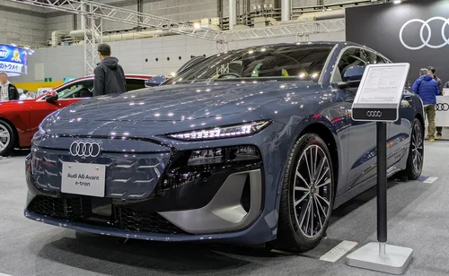 Audi A6 Avant e-tron (GH)