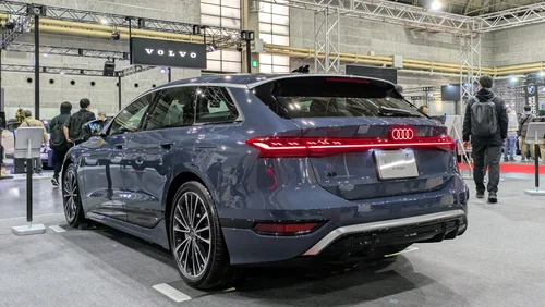Audi A6 Avant e-tron (GH) - view 2