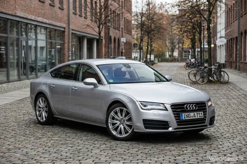 Audi A7 Sportback (C7)