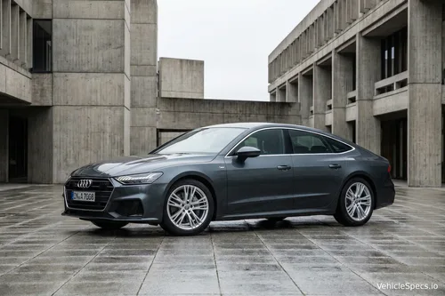 Audi A7 Sportback (C8)