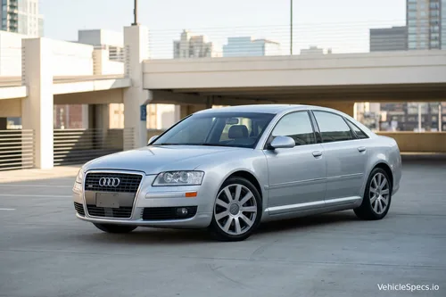 Audi A8 (D3, 4E)
