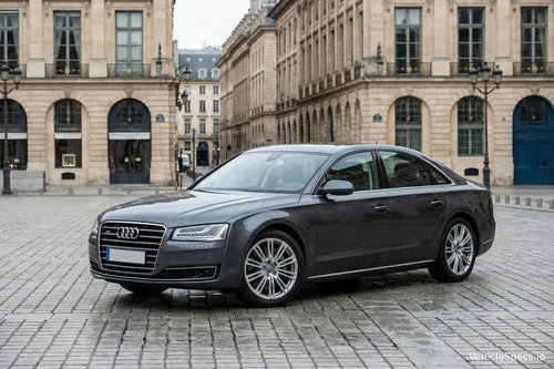 Audi A8 (D4,4H Phase 2 2013)