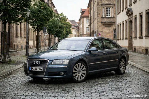 Audi A8L (D3, 4E)
