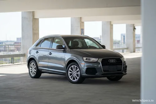 Audi Q3 I (8U, Phase 2 2014)