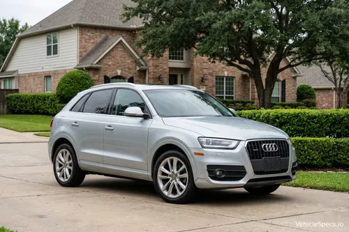 Audi Q3 I (8U)