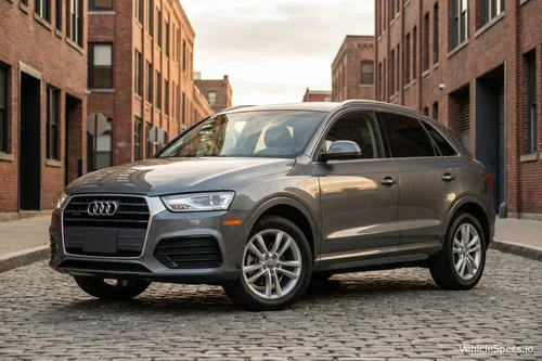 Audi Q3 II (F3)
