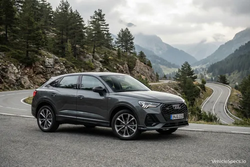 Audi Q3 II Sportback (F3)