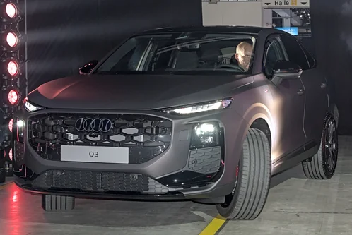 Audi Q3 III Sportback (FJ)