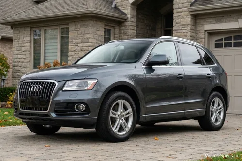 Audi Q5 I (8R)