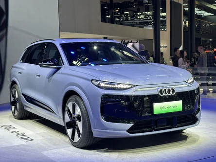 Audi Q6 e-tron (GF)