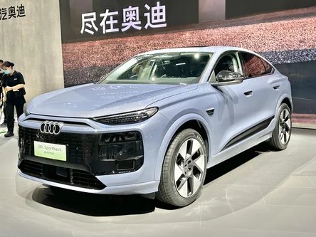 Audi Q6 Sportback e-tron (GF)