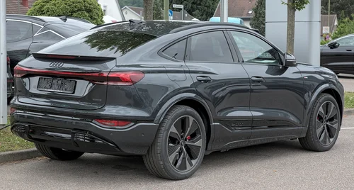 Audi Q6L Sportback e-tron (GF) - view 2
