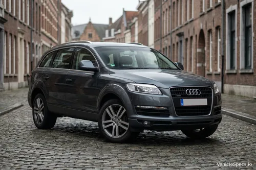 Audi Q7 (Typ 4L)