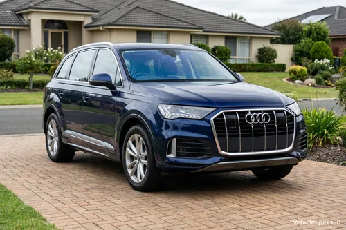 Audi Q7 (Typ 4M, Phase 2 2019)