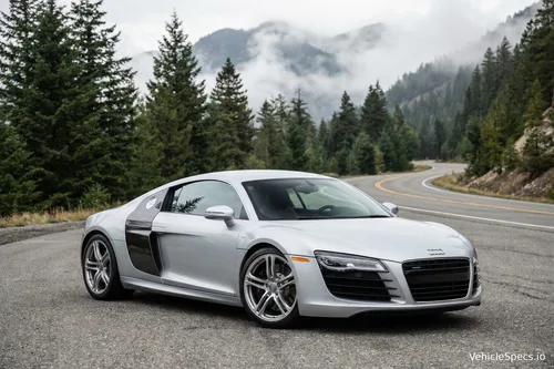 Audi R8 Coupe (42, Phase 2 2012)