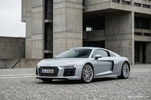 Audi R8 II Coupe (4S)