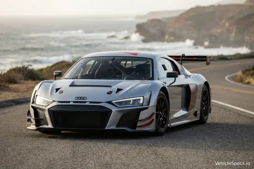 Audi R8 II LMS (Phase 2 2019)